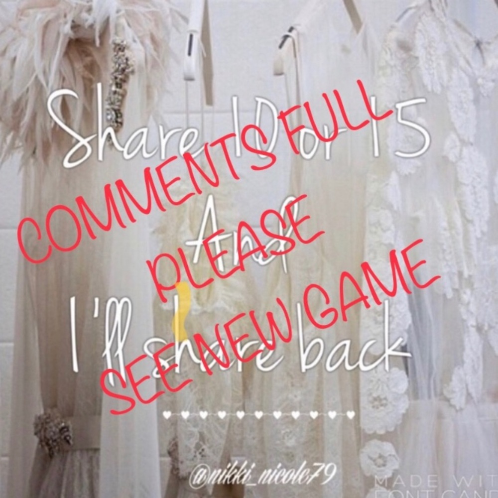 {#9} Gsme is Full! Please see new game...#10 - Picture 1 of 2